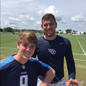 Meet your Posher, Jeb